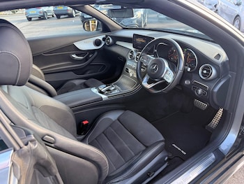 Used Mercedes-Benz C Class 2019 for sale - 76673790: Photo
