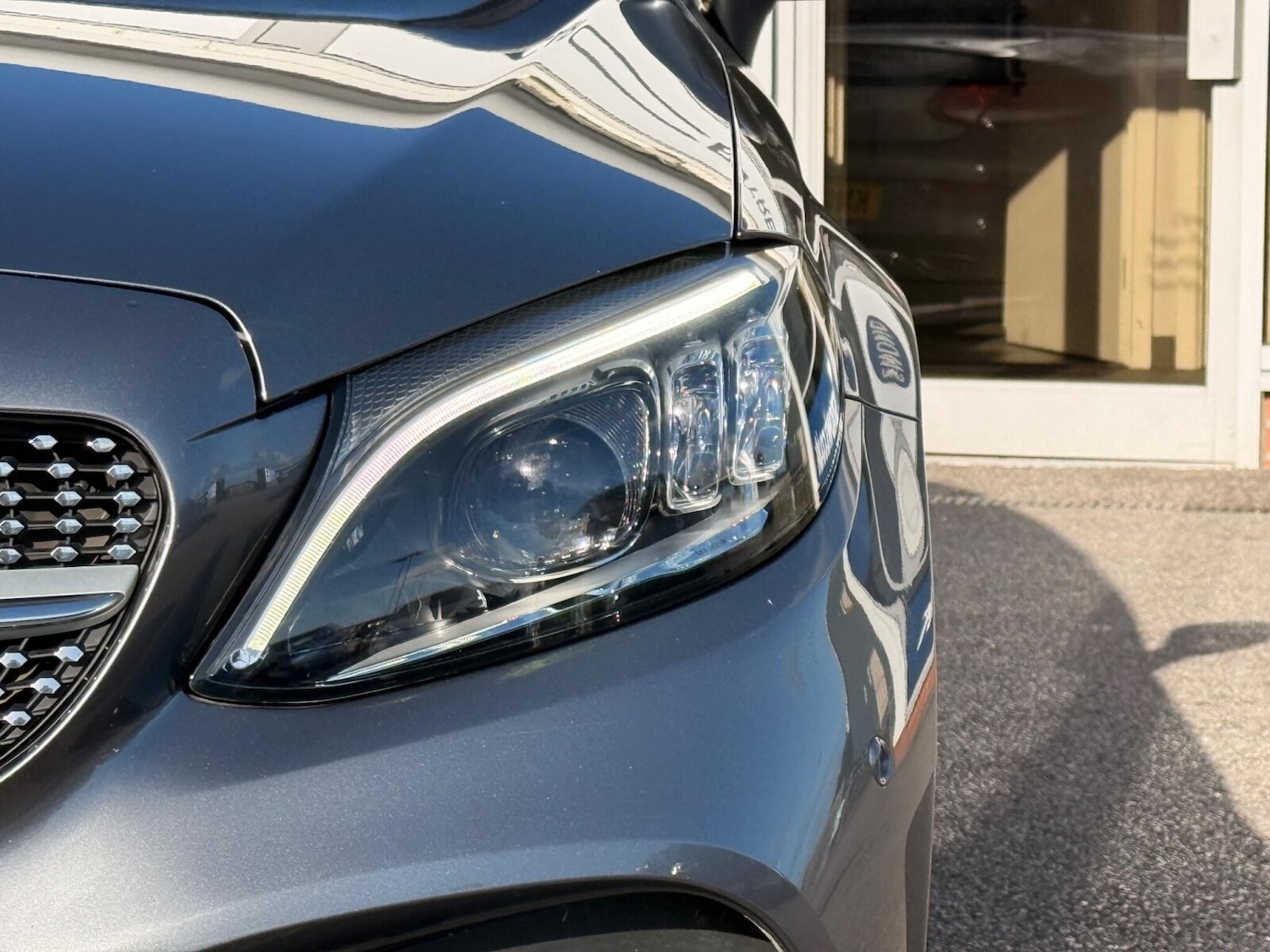 Used Mercedes-Benz C Class 2019 for sale - 76673790: Photo 9