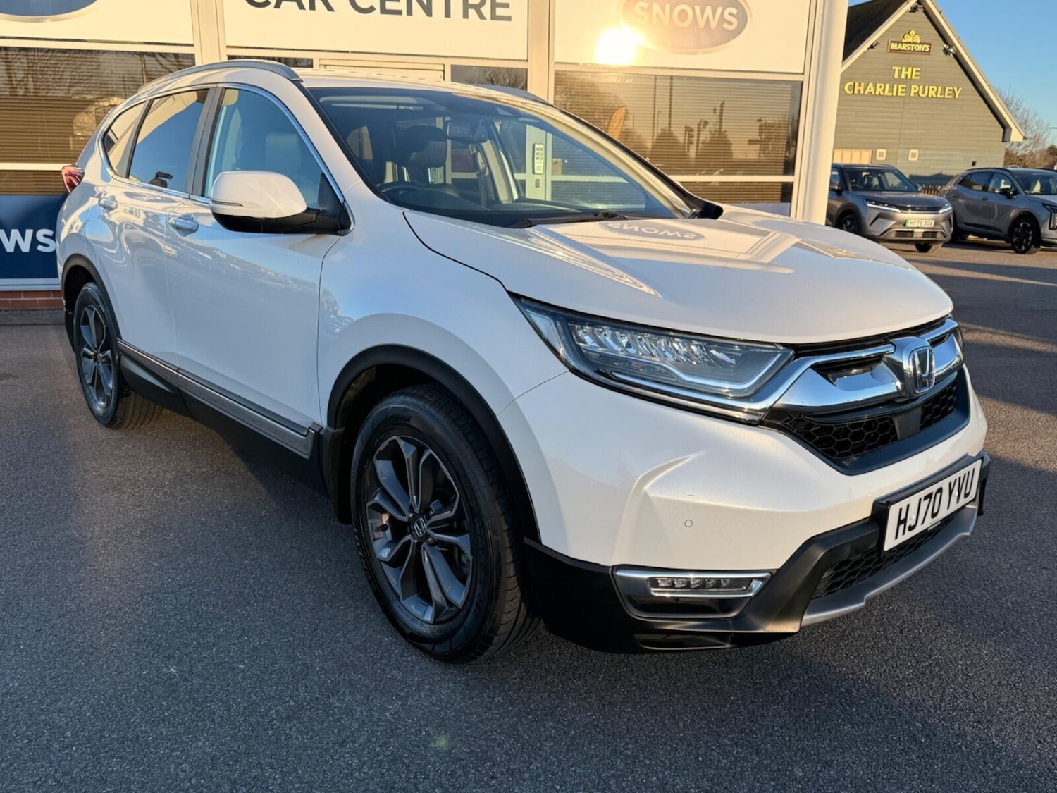 Used Honda CR-V 2020 for sale - 77110269: Photo 11