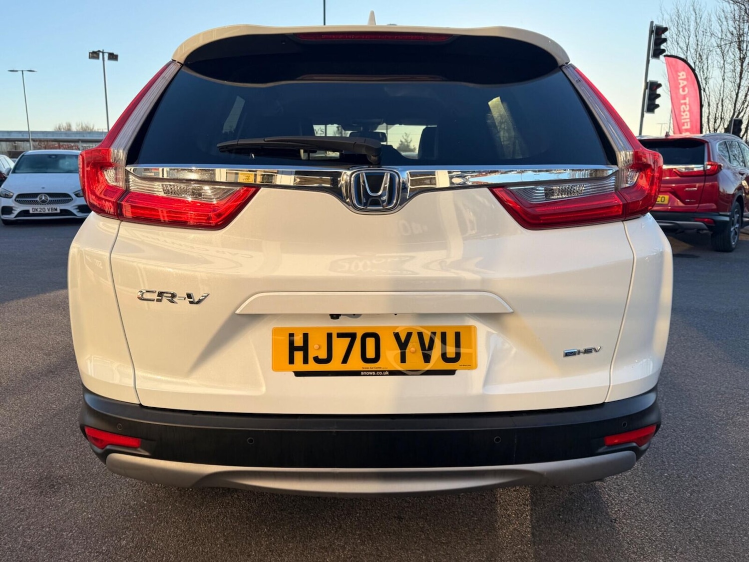 Used Honda CR-V 2020 for sale - 77110269: Photo 16