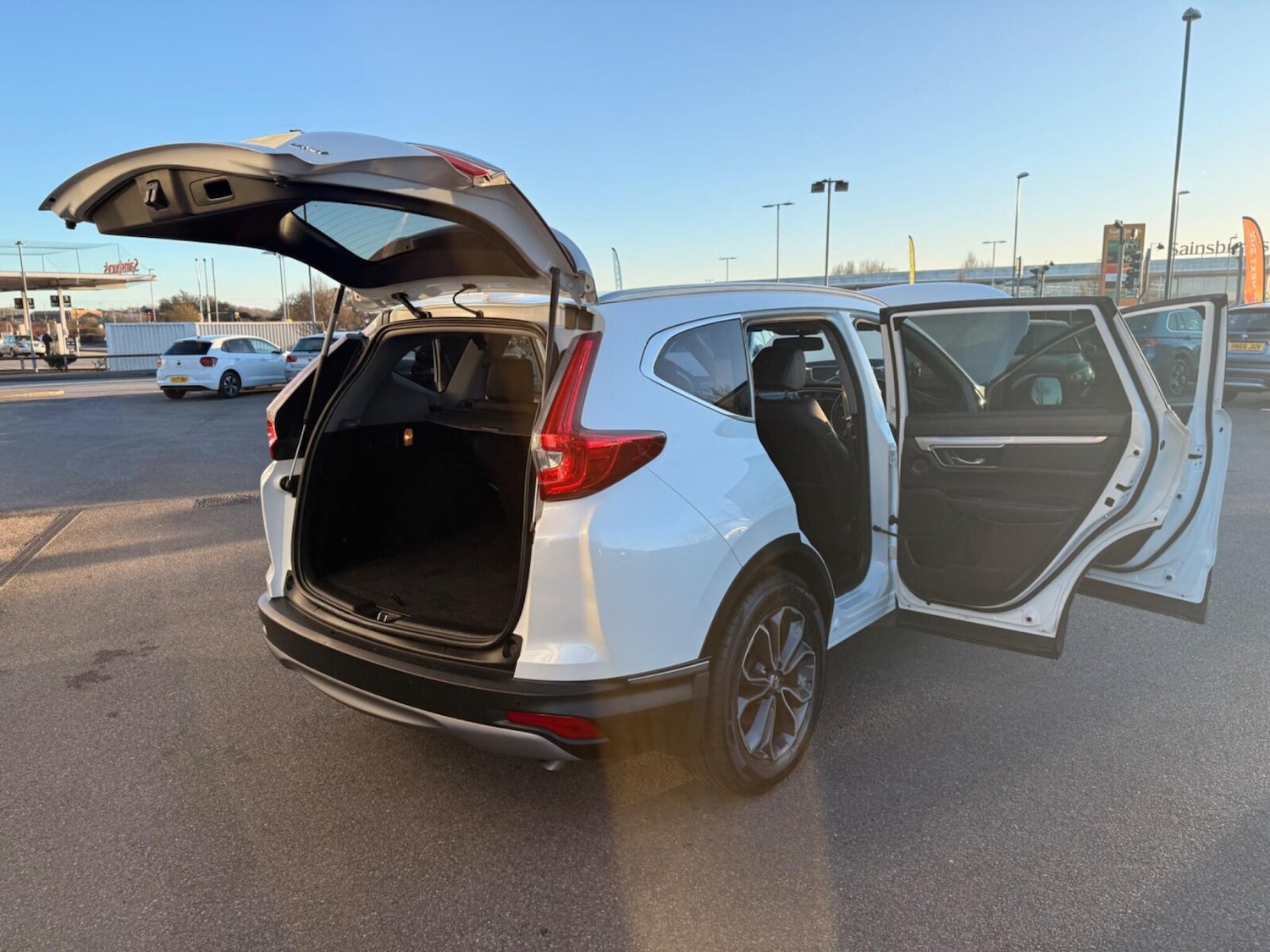 Used Honda CR-V 2020 for sale - 77110269: Photo 19