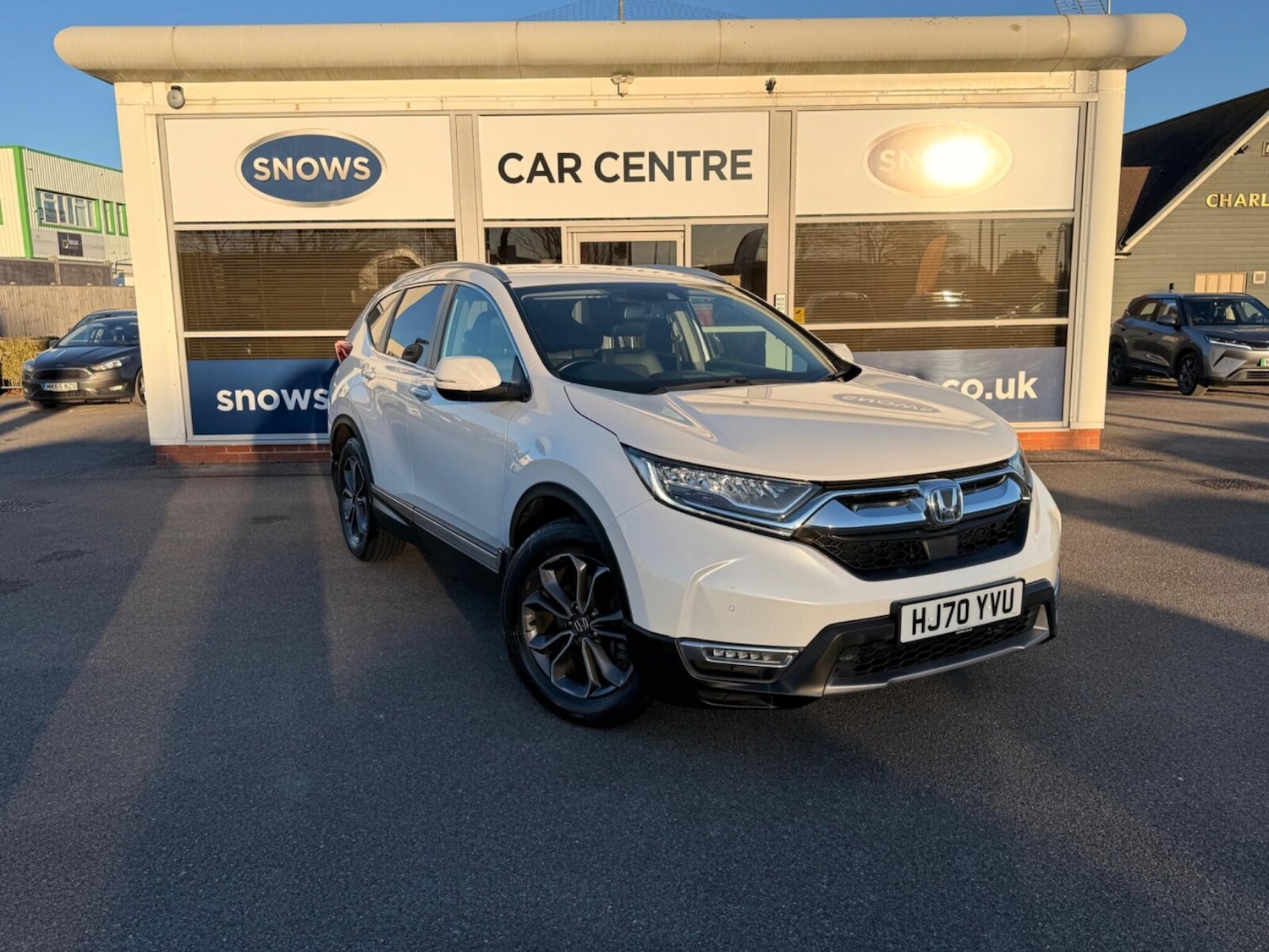 Used Honda CR-V 2020 for sale - 77110269: Photo 5