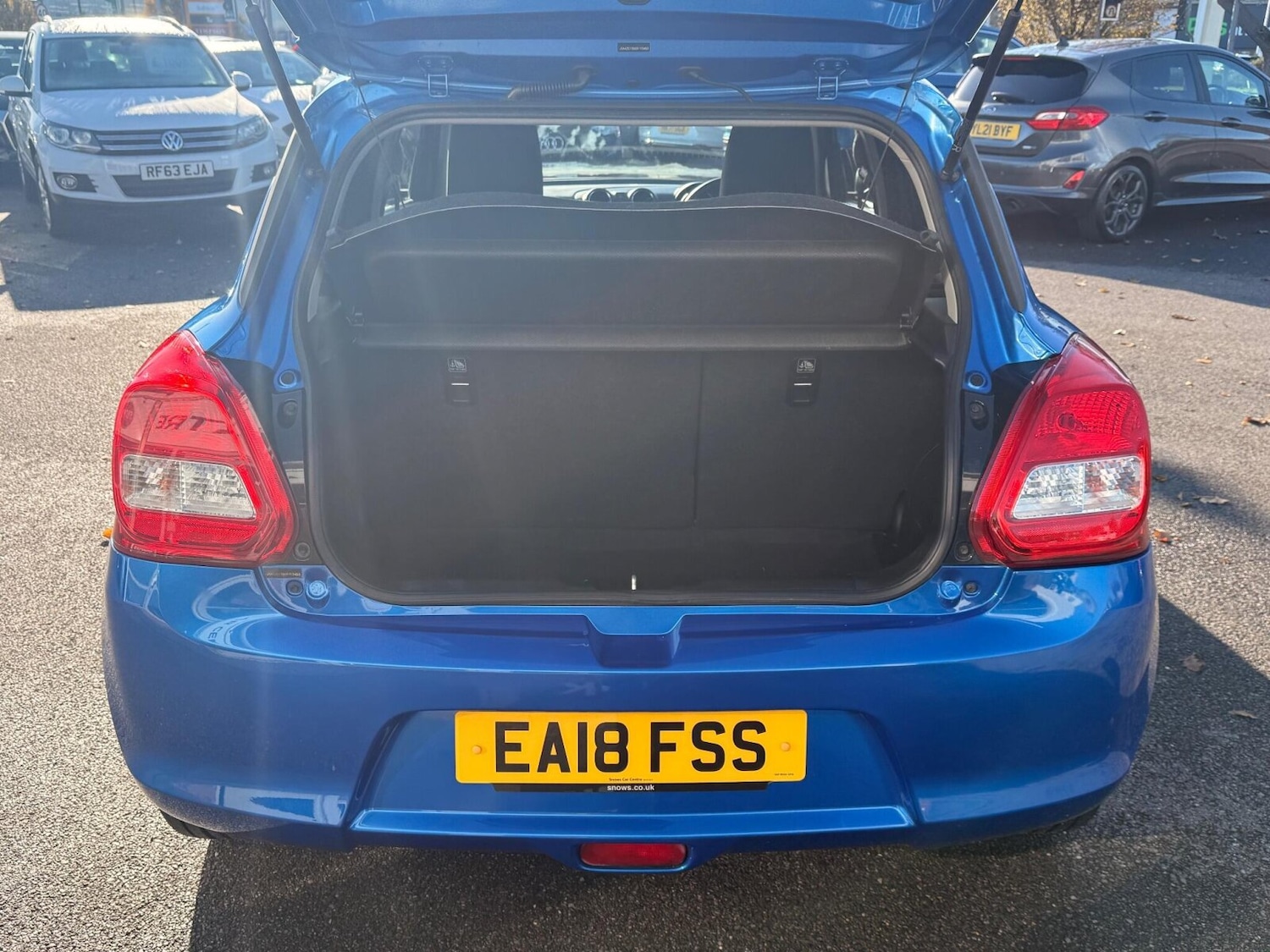 Used Suzuki Swift 2018 for sale - 76673400: Photo 13