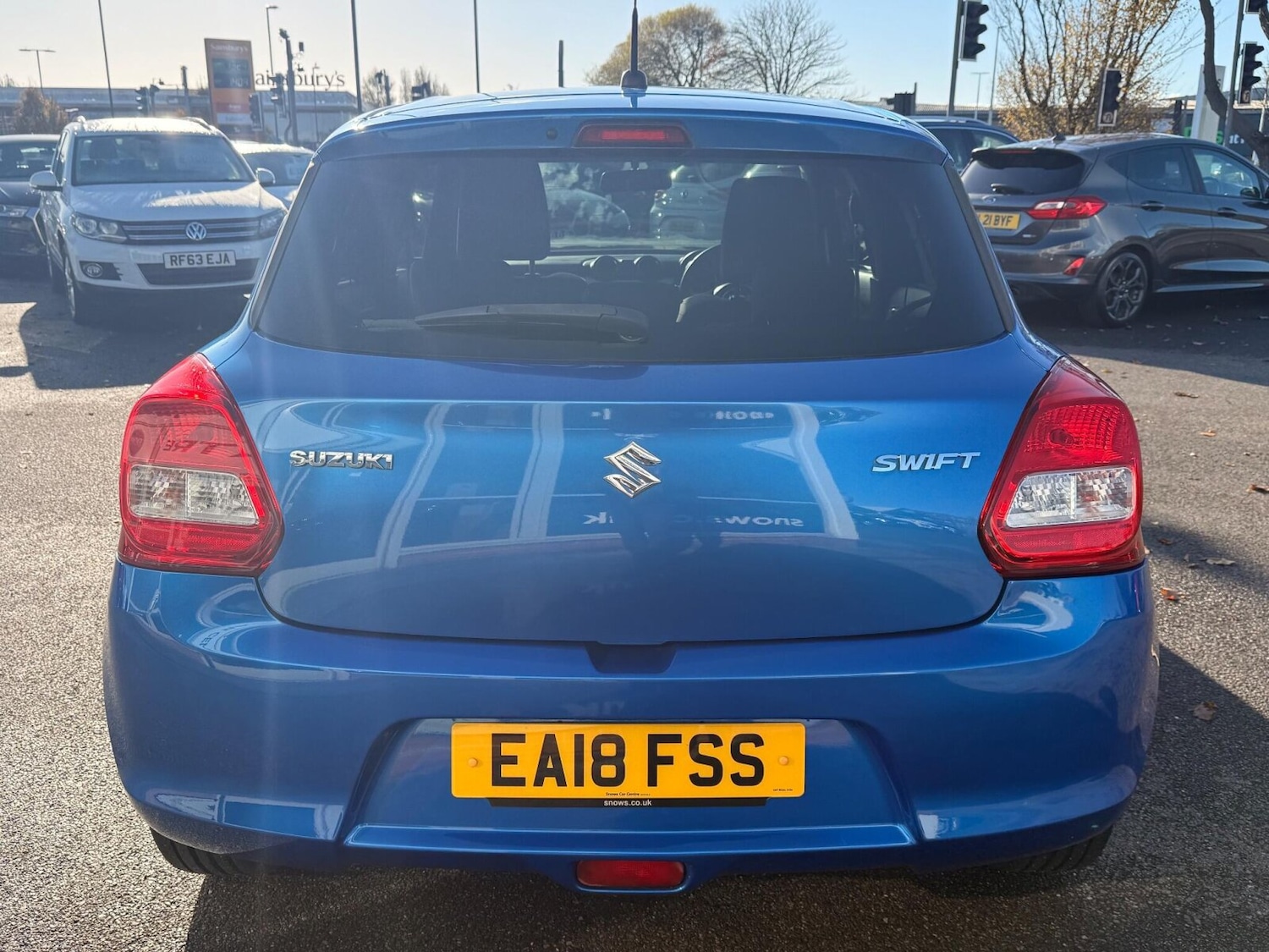 Used Suzuki Swift 2018 for sale - 76673400: Photo 14