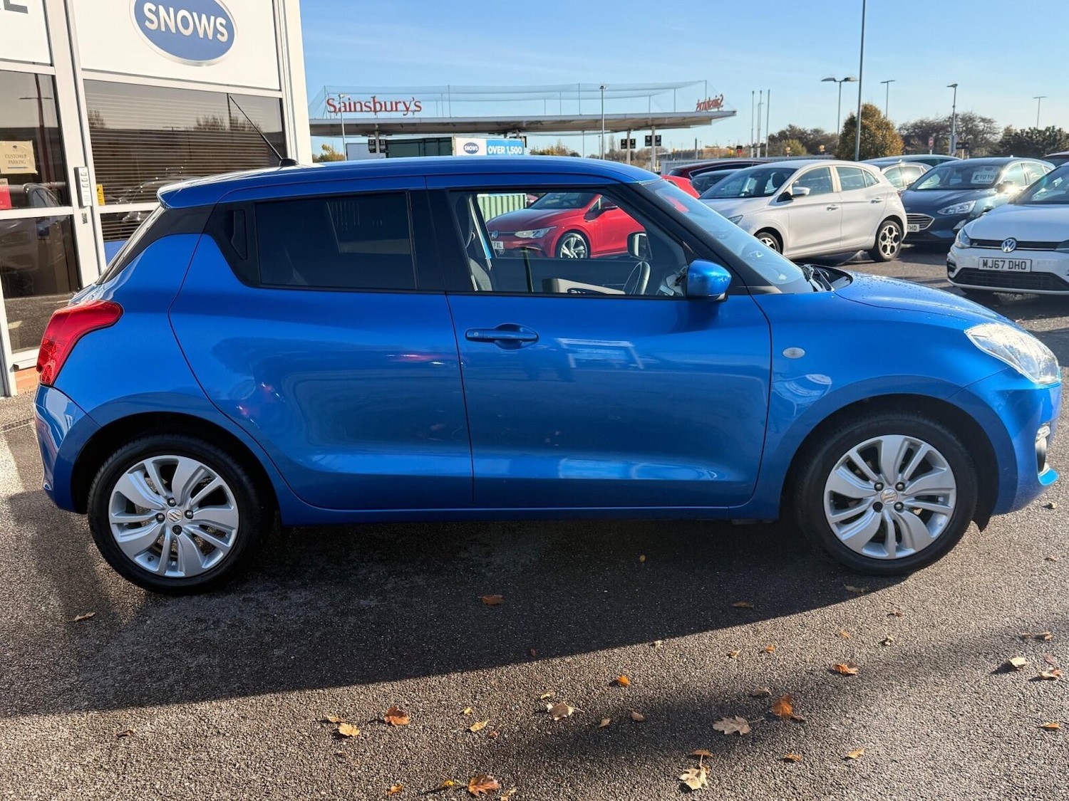 Used Suzuki Swift 2018 for sale - 76673400: Photo 16