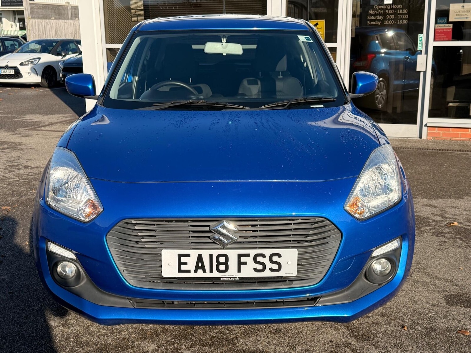 Used Suzuki Swift 2018 for sale - 76673400: Photo 6