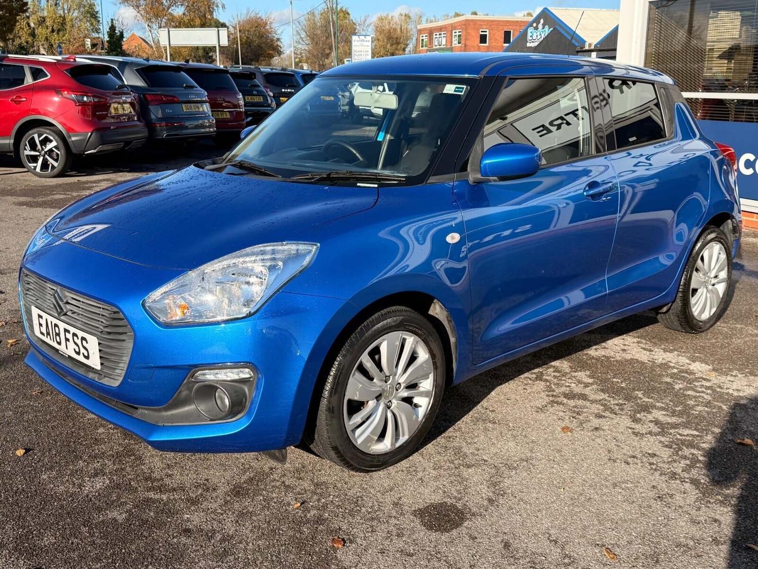 Used Suzuki Swift 2018 for sale - 76673400: Photo 7