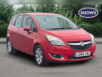 Used Vauxhall Meriva 2016 for sale - 78254021: Photo