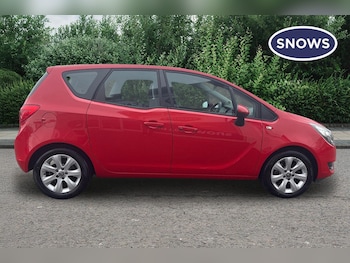 Used Vauxhall Meriva 2016 for sale - 78254021: Photo