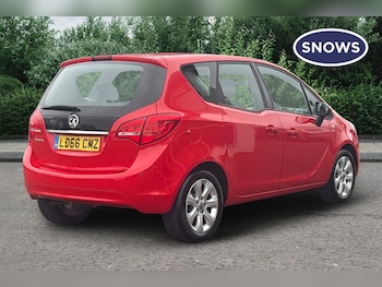 Used Vauxhall Meriva 2016 for sale - 78254021: Photo