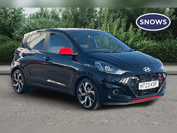 Used Hyundai i10 2023 for sale - 78382986: Photo