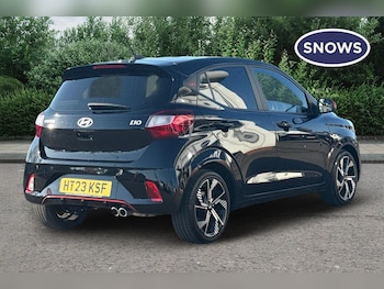 Used Hyundai i10 2023 for sale - 78382986: Photo