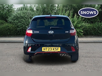 Used Hyundai i10 2023 for sale - 78382986: Photo