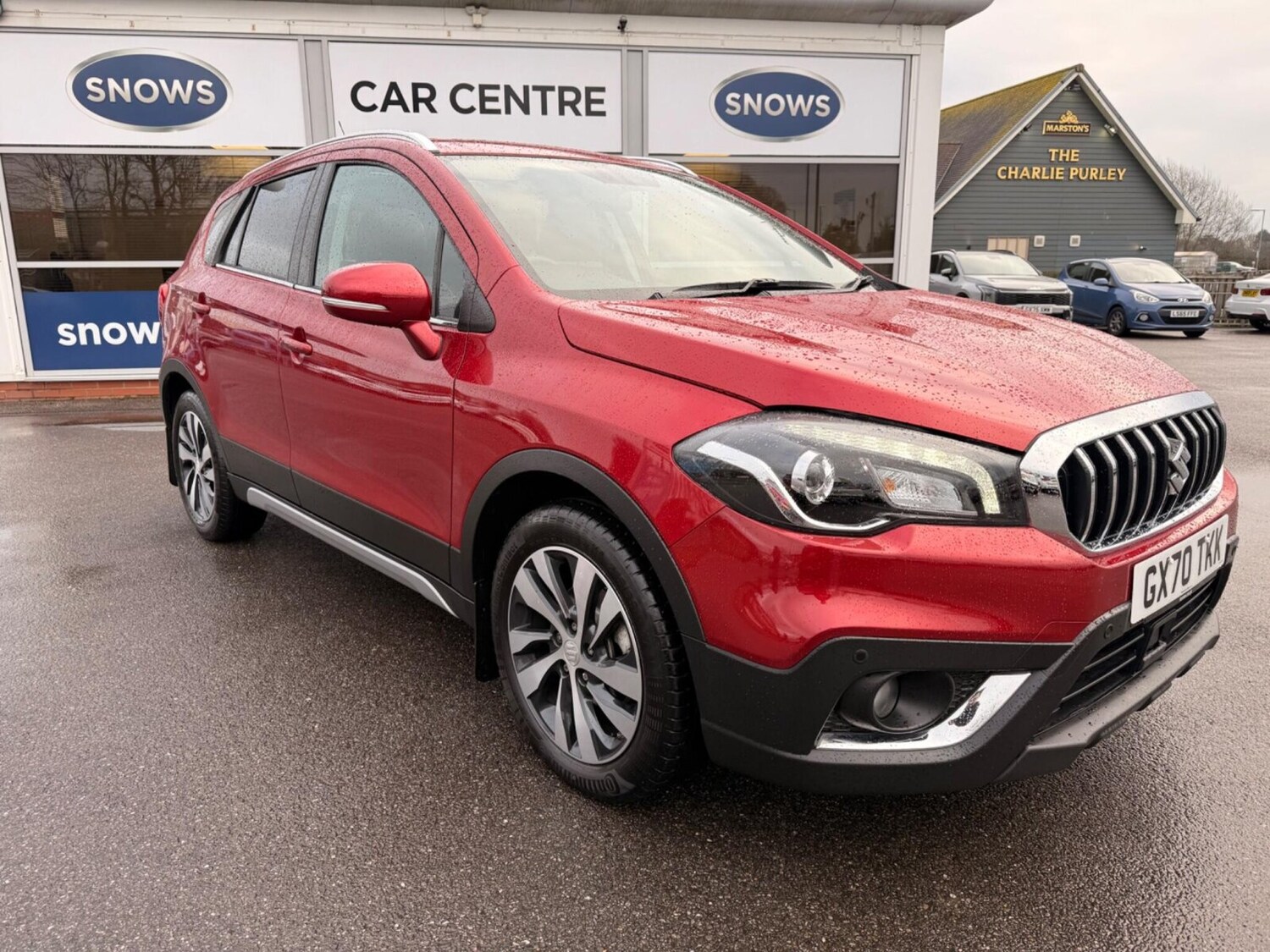 Used Suzuki SX4 S-Cross 2020 for sale - 77785740: Photo 10