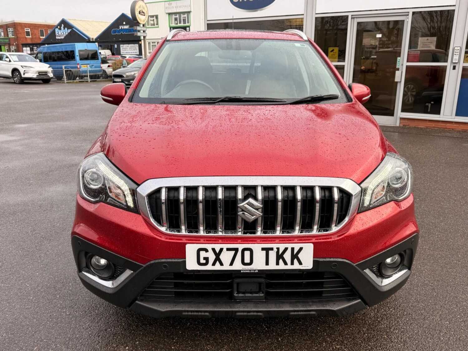 Used Suzuki SX4 S-Cross 2020 for sale - 77785740: Photo 11