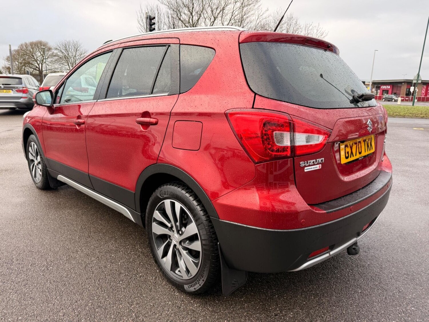 Used Suzuki SX4 S-Cross 2020 for sale - 77785740: Photo 13