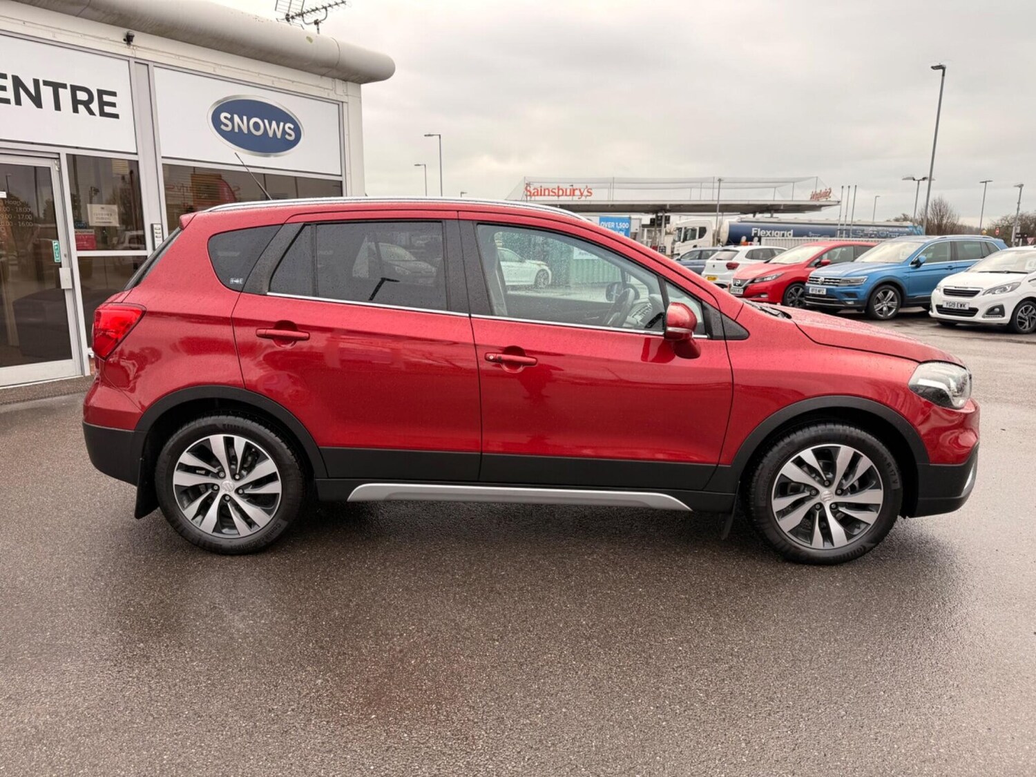 Used Suzuki SX4 S-Cross 2020 for sale - 77785740: Photo 18