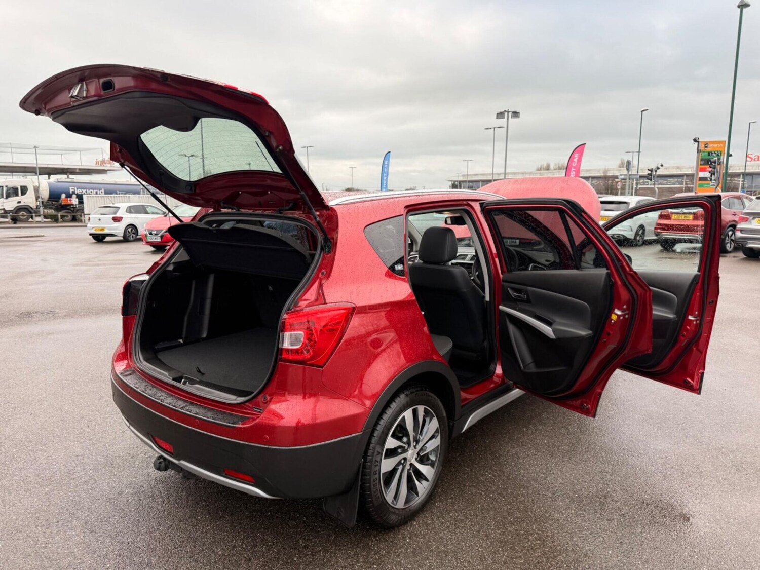 Used Suzuki SX4 S-Cross 2020 for sale - 77785740: Photo 19