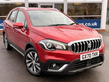 Used Suzuki SX4 S-Cross 2020 for sale - 77785740: Photo
