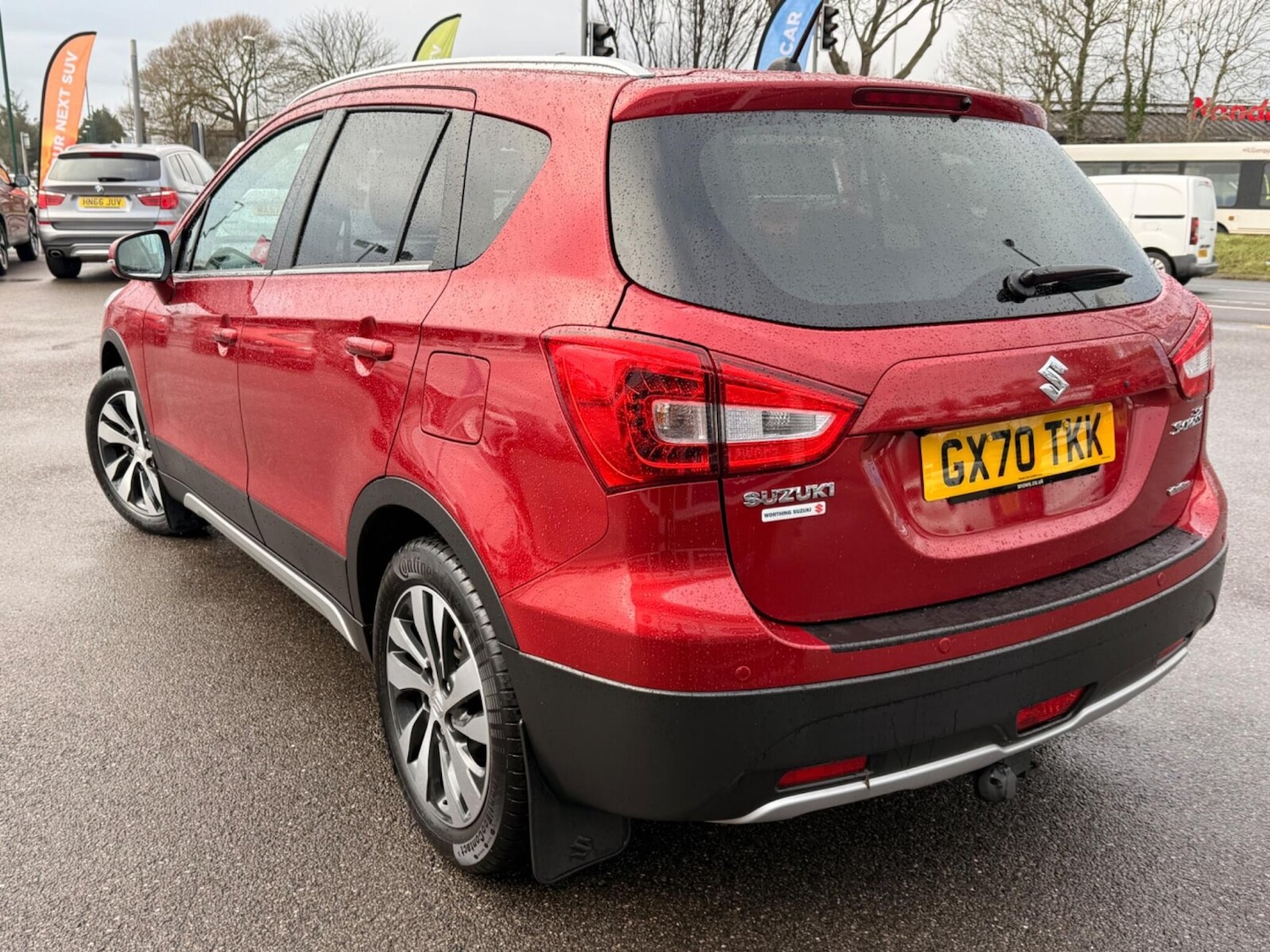 Used Suzuki SX4 S-Cross 2020 for sale - 77785740: Photo 2