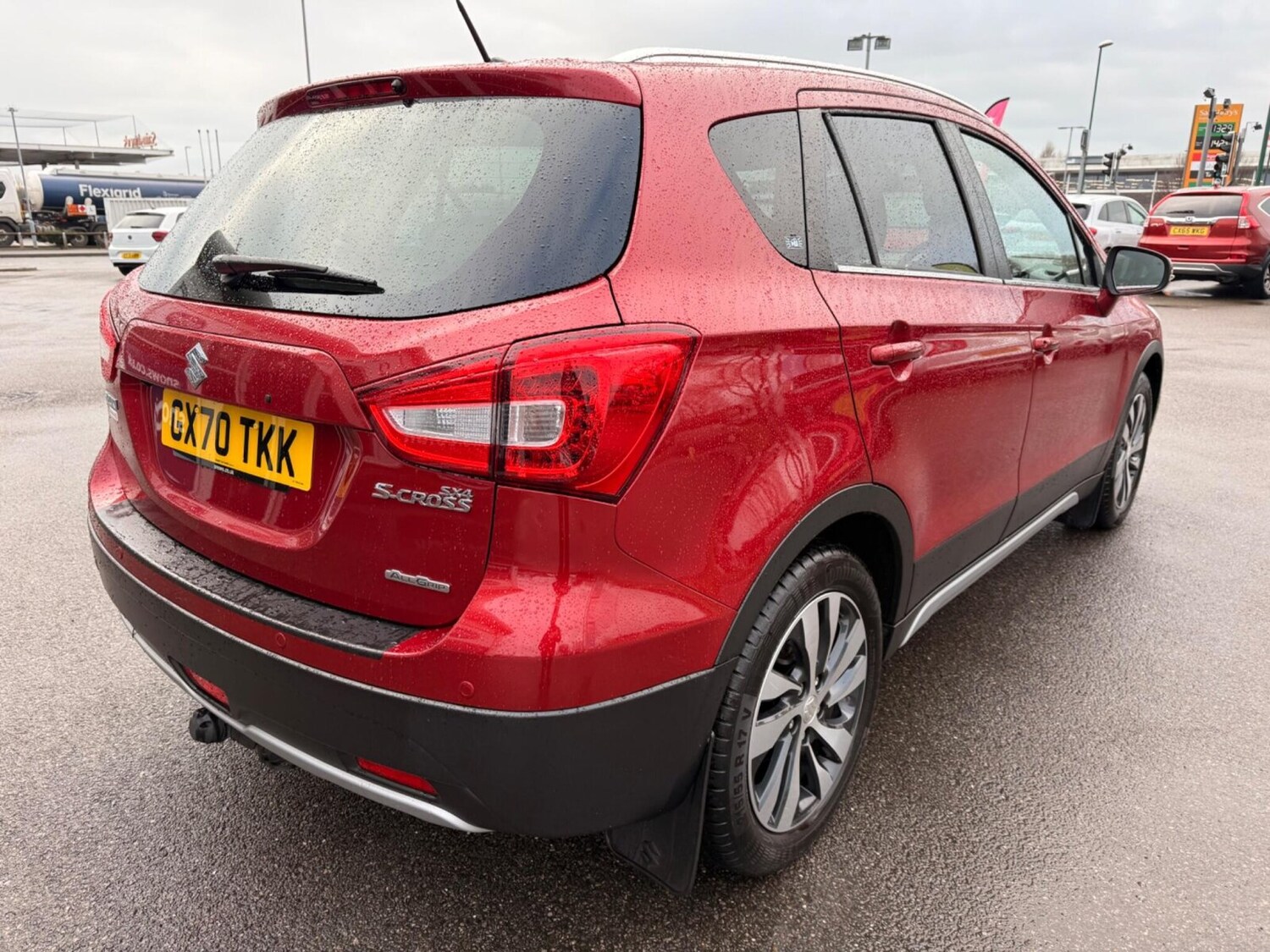 Used Suzuki SX4 S-Cross 2020 for sale - 77785740: Photo 20