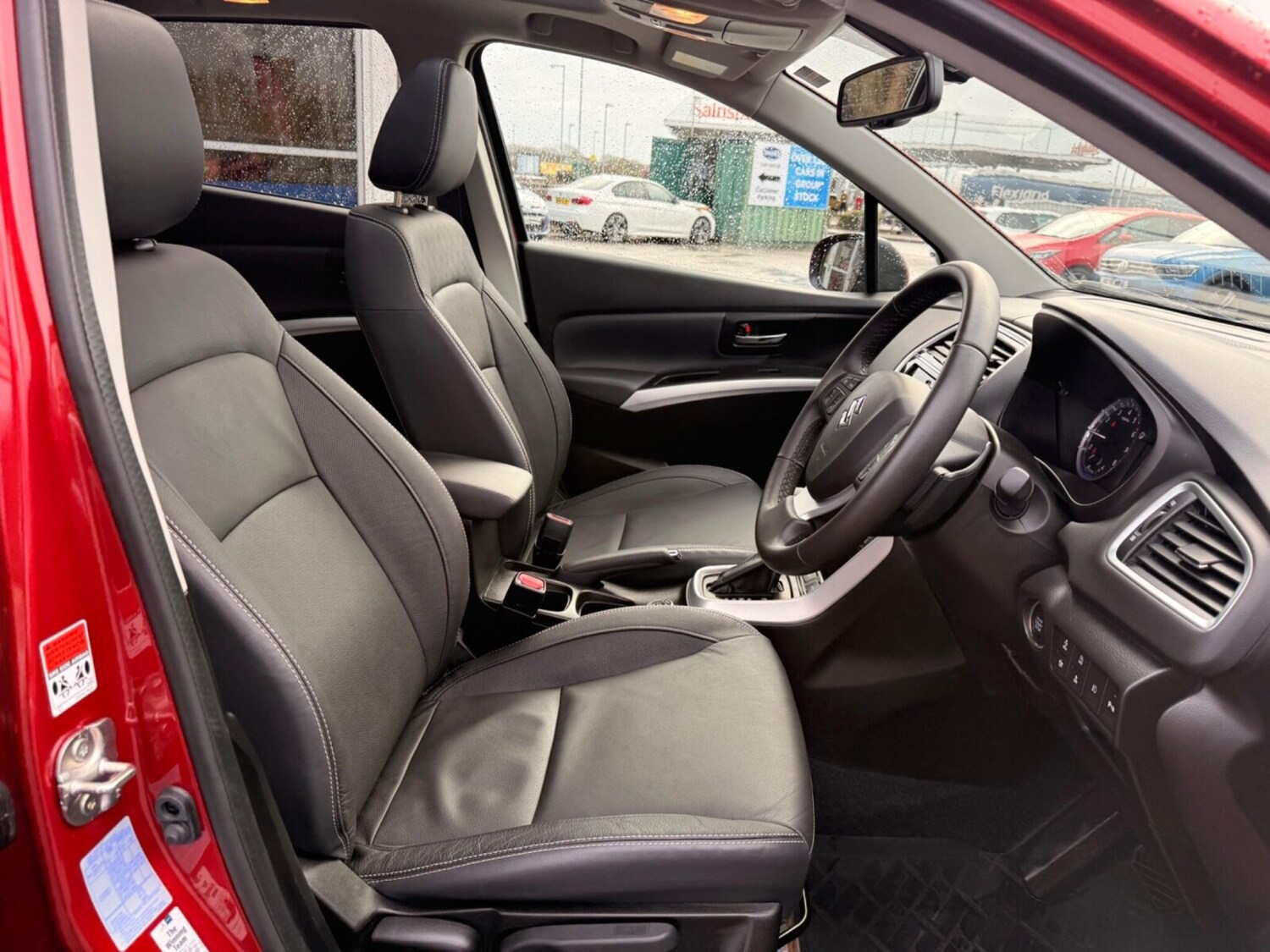 Used Suzuki SX4 S-Cross 2020 for sale - 77785740: Photo 23