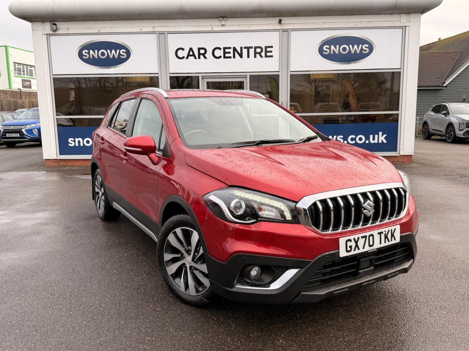 Used Suzuki SX4 S-Cross 2020 for sale - 77785740: Photo 5