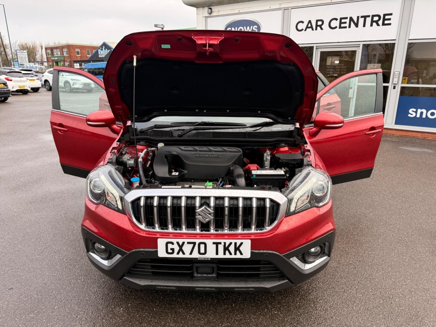 Used Suzuki SX4 S-Cross 2020 for sale - 77785740: Photo 7