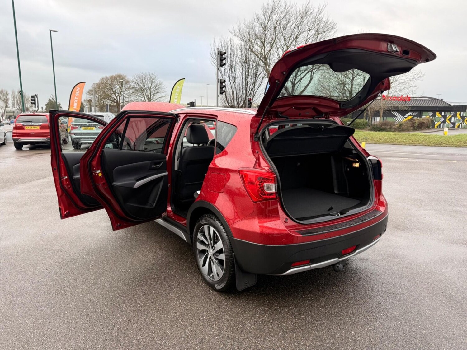 Used Suzuki SX4 S-Cross 2020 for sale - 77785740: Photo 9