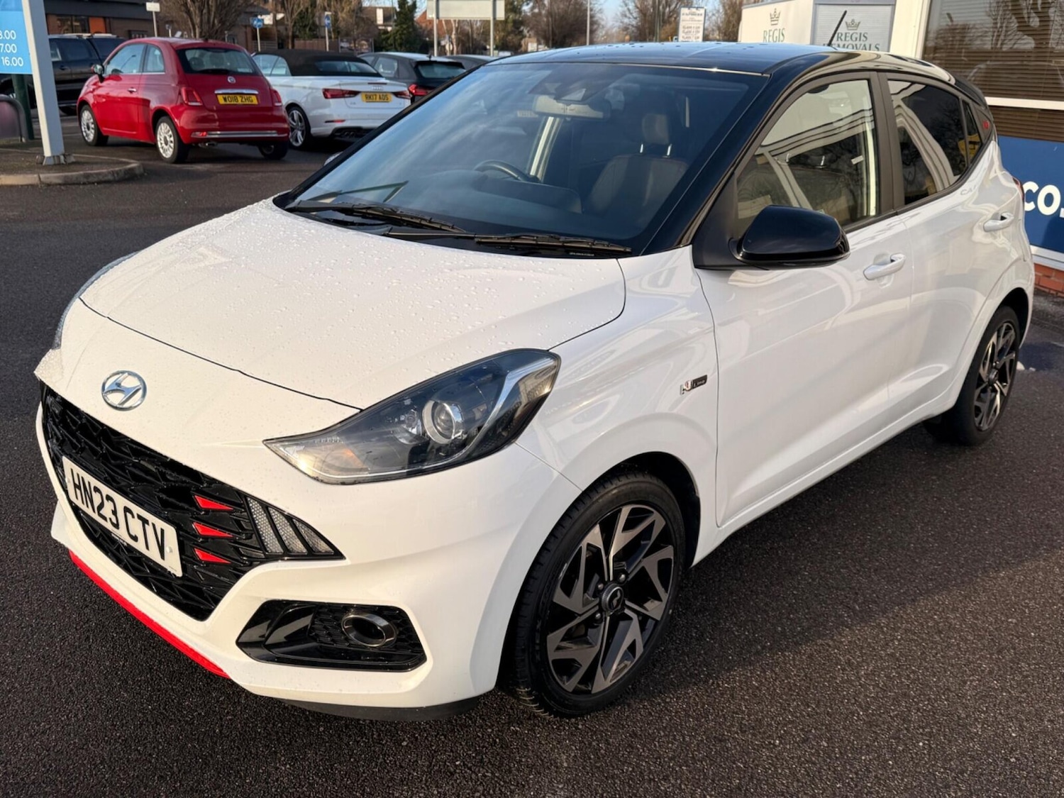 Used Hyundai i10 2023 for sale - 77505808: Photo 11