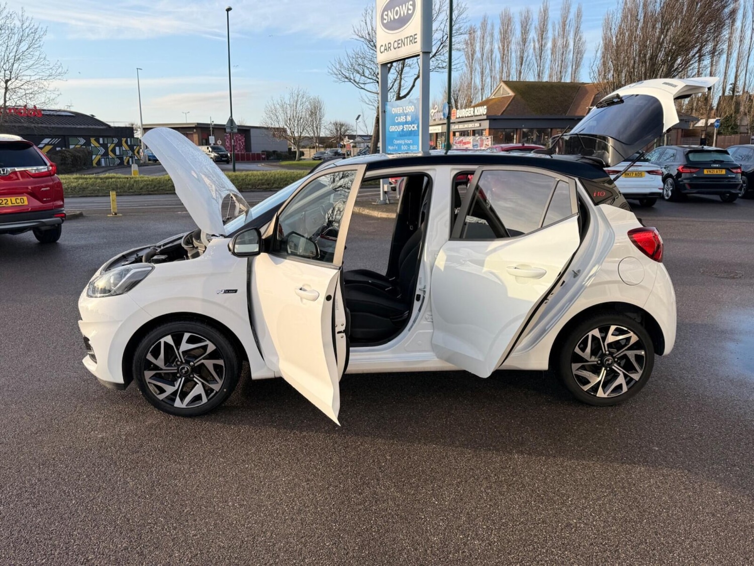 Used Hyundai i10 2023 for sale - 77505808: Photo 12