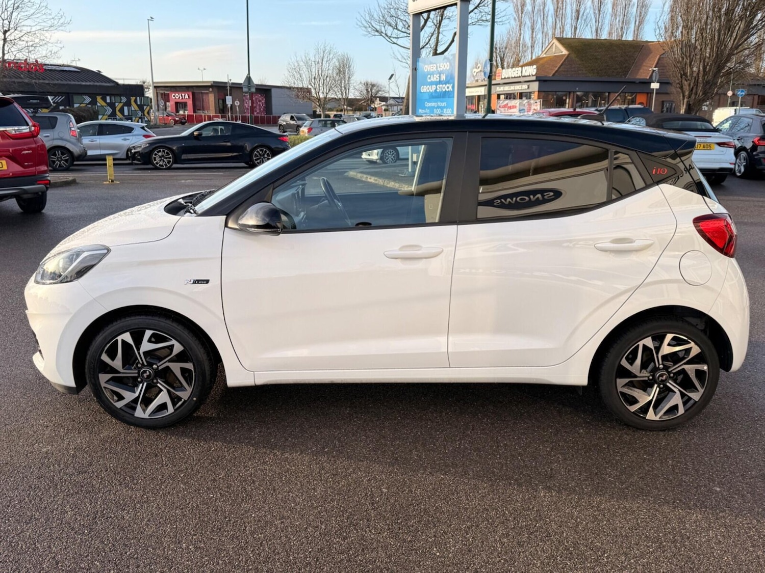 Used Hyundai i10 2023 for sale - 77505808: Photo 13