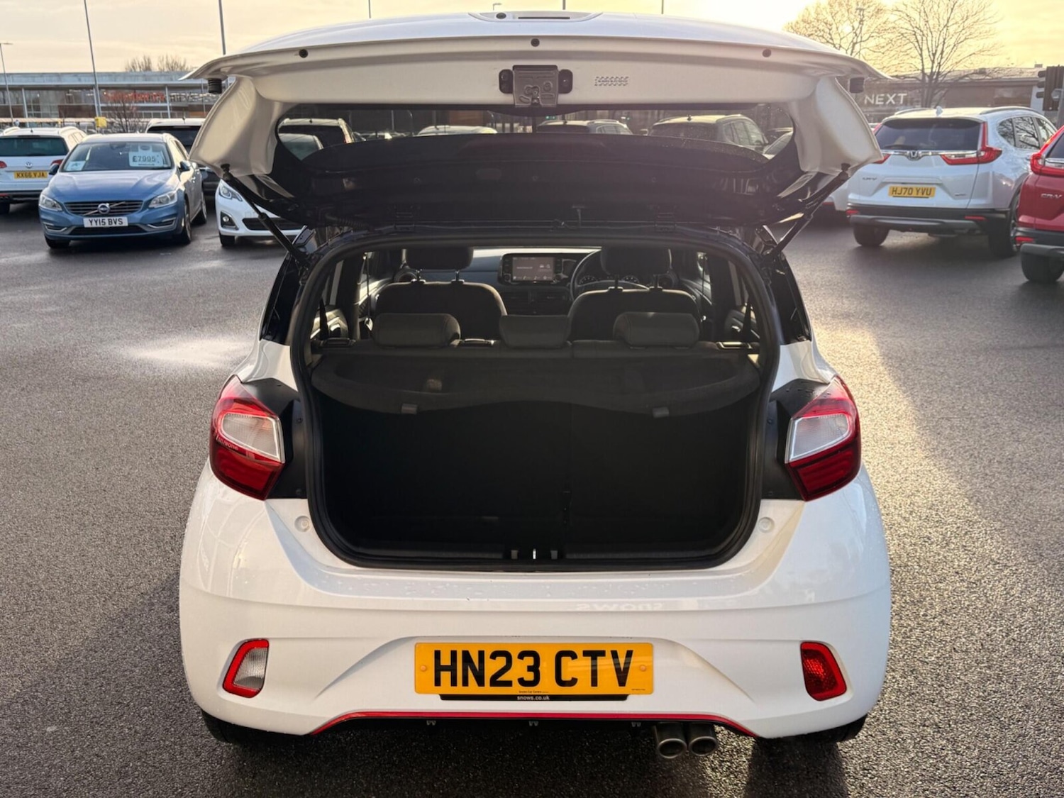 Used Hyundai i10 2023 for sale - 77505808: Photo 15