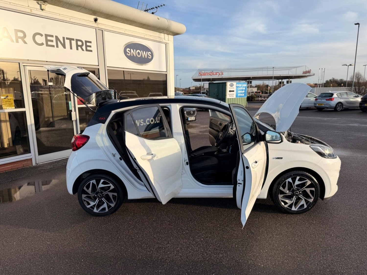 Used Hyundai i10 2023 for sale - 77505808: Photo 17