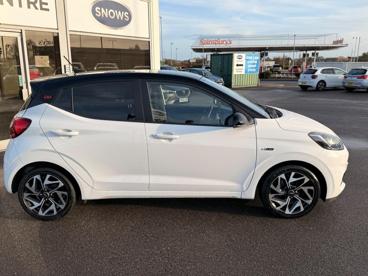 Used Hyundai i10 2023 for sale - 77505808: Photo 18