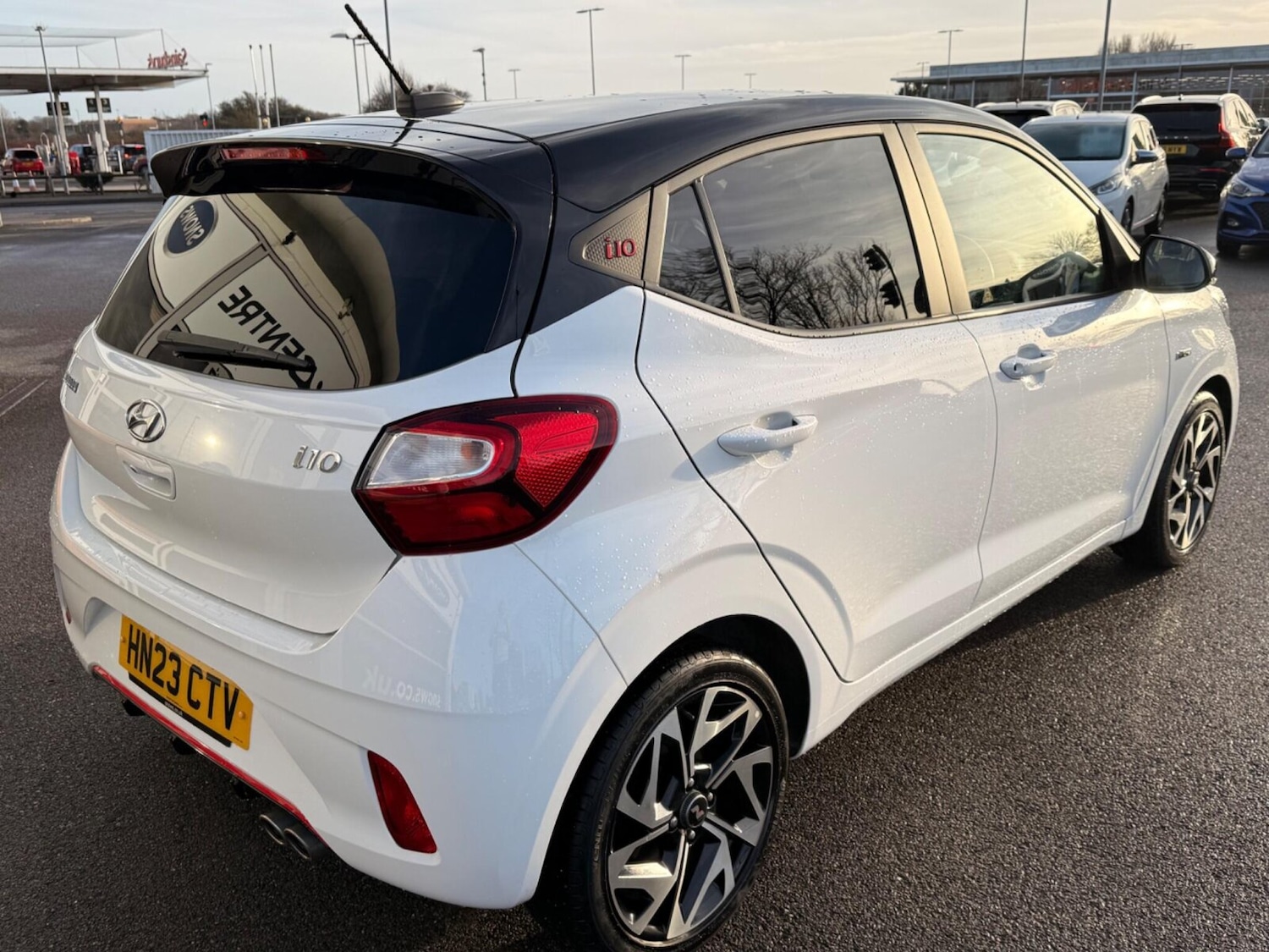 Used Hyundai i10 2023 for sale - 77505808: Photo 20