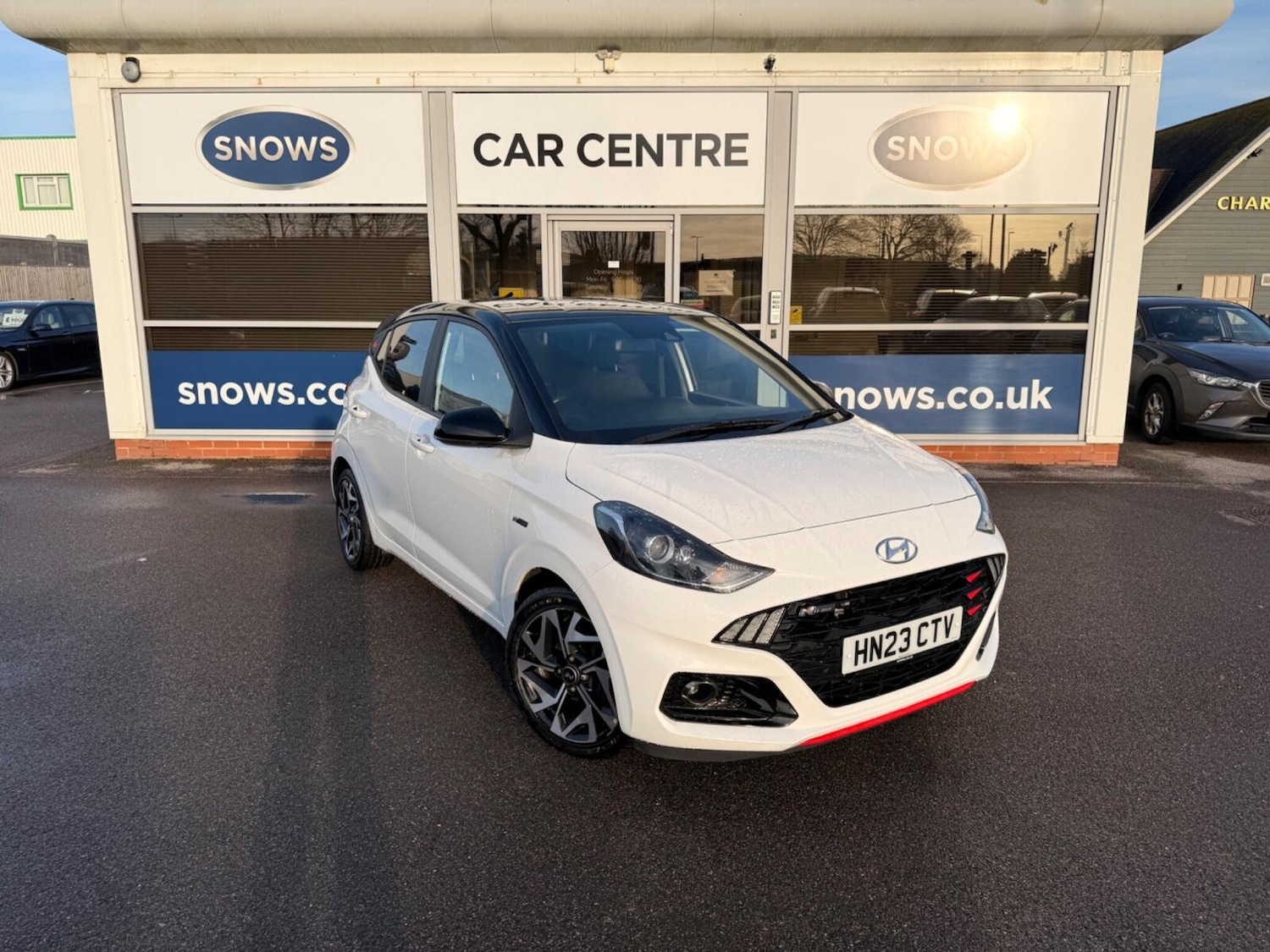 Used Hyundai i10 2023 for sale - 77505808: Photo 5