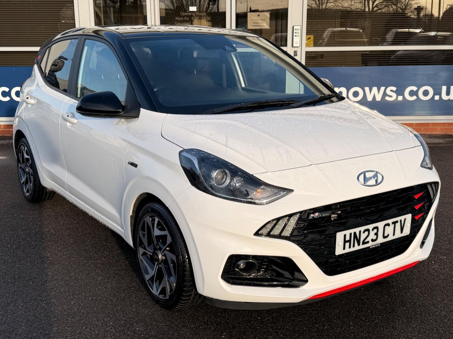 Used Hyundai i10 2023 for sale - 77505808: Photo 6