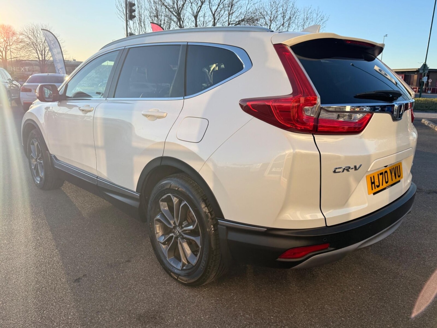 Used Honda CR-V 2020 for sale - 77725562: Photo 13