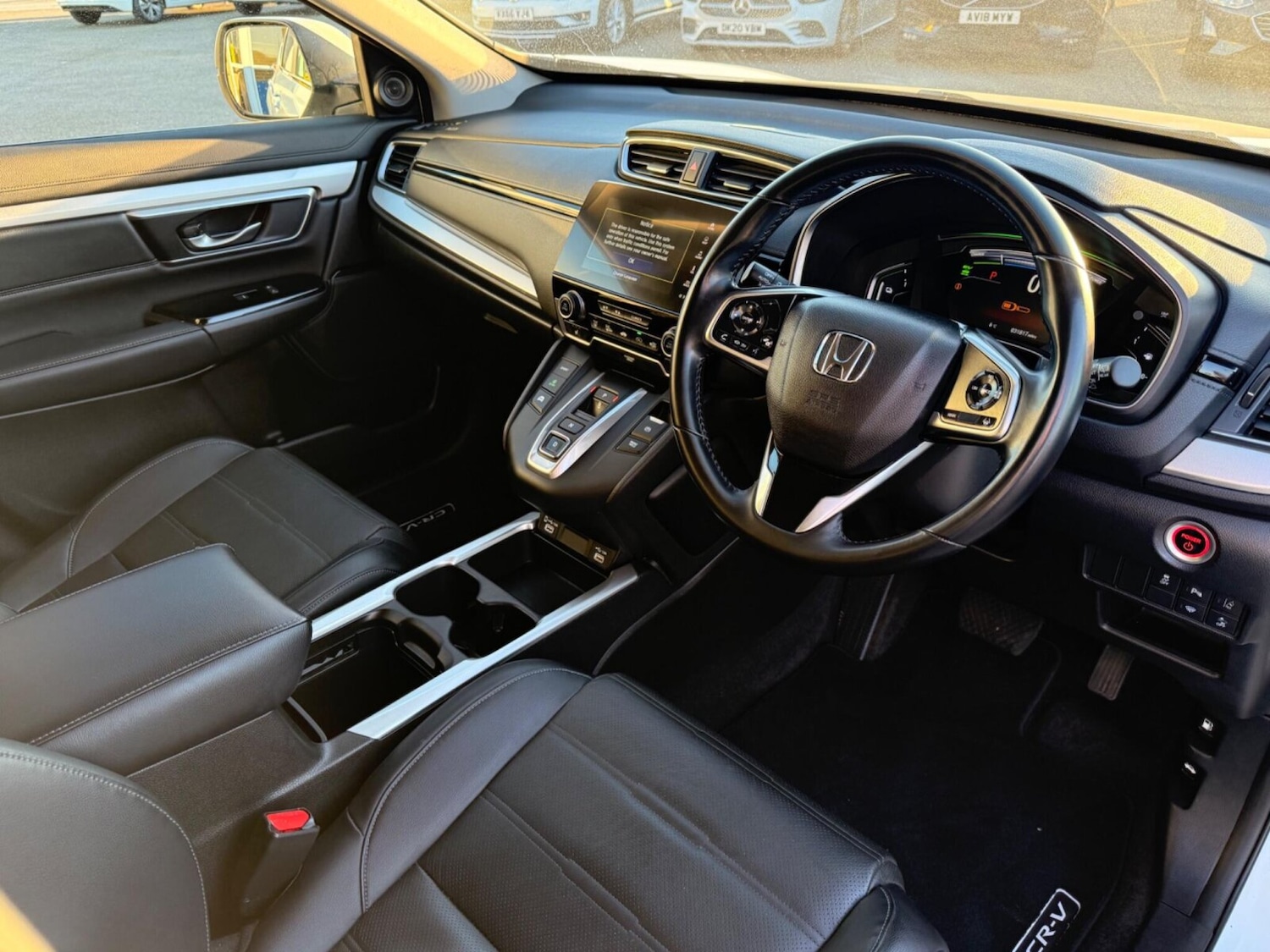 Used Honda CR-V 2020 for sale - 77725562: Photo 3