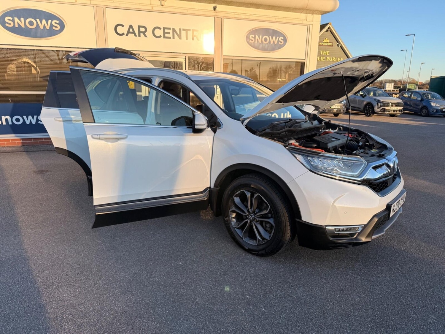 Used Honda CR-V 2020 for sale - 77725562: Photo 6