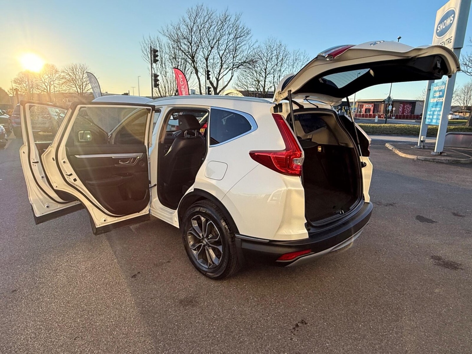 Used Honda CR-V 2020 for sale - 77725562: Photo 9