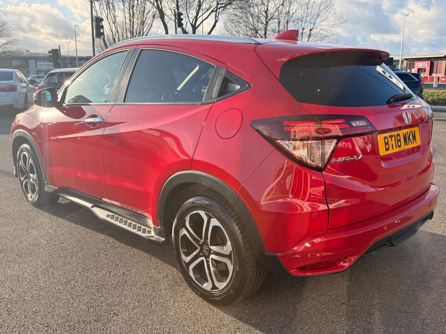 Used Honda HR-V 2018 for sale - 77165744: Photo 10