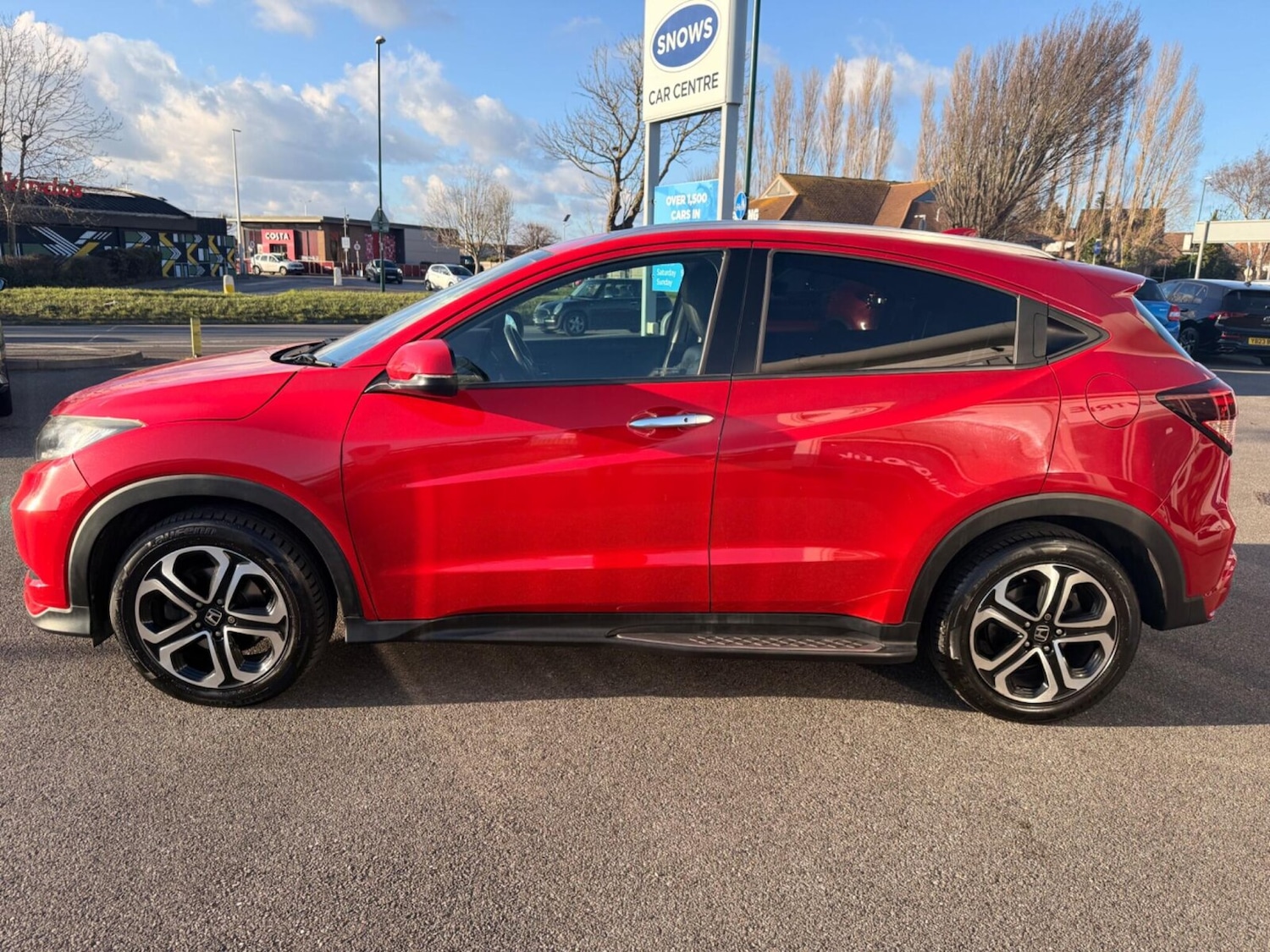 Used Honda HR-V 2018 for sale - 77165744: Photo 11