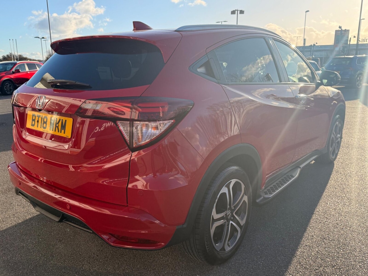 Used Honda HR-V 2018 for sale - 77165744: Photo 17