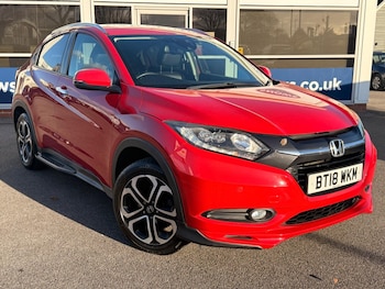 Used Honda HR-V 2018 for sale - 77165744: Photo