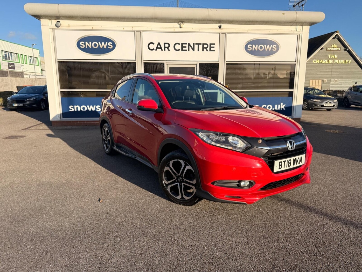 Used Honda HR-V 2018 for sale - 77165744: Photo 5