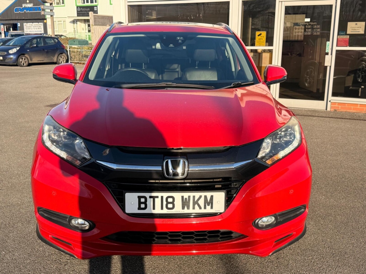 Used Honda HR-V 2018 for sale - 77165744: Photo 7