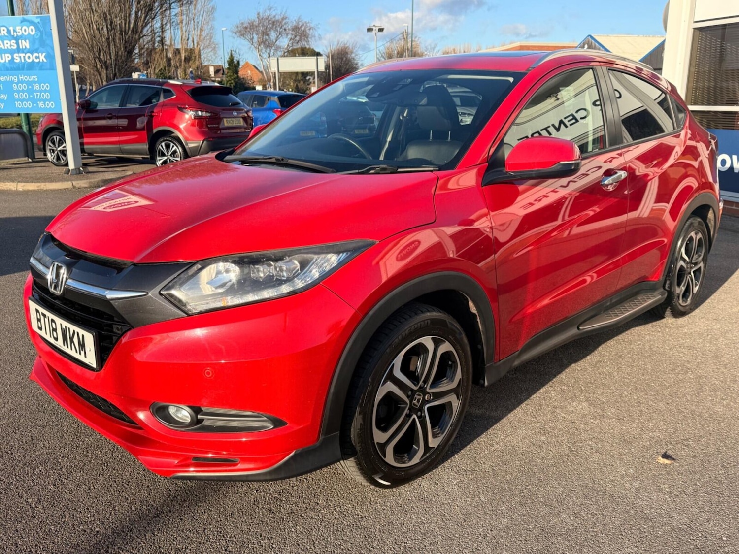 Used Honda HR-V 2018 for sale - 77165744: Photo 8
