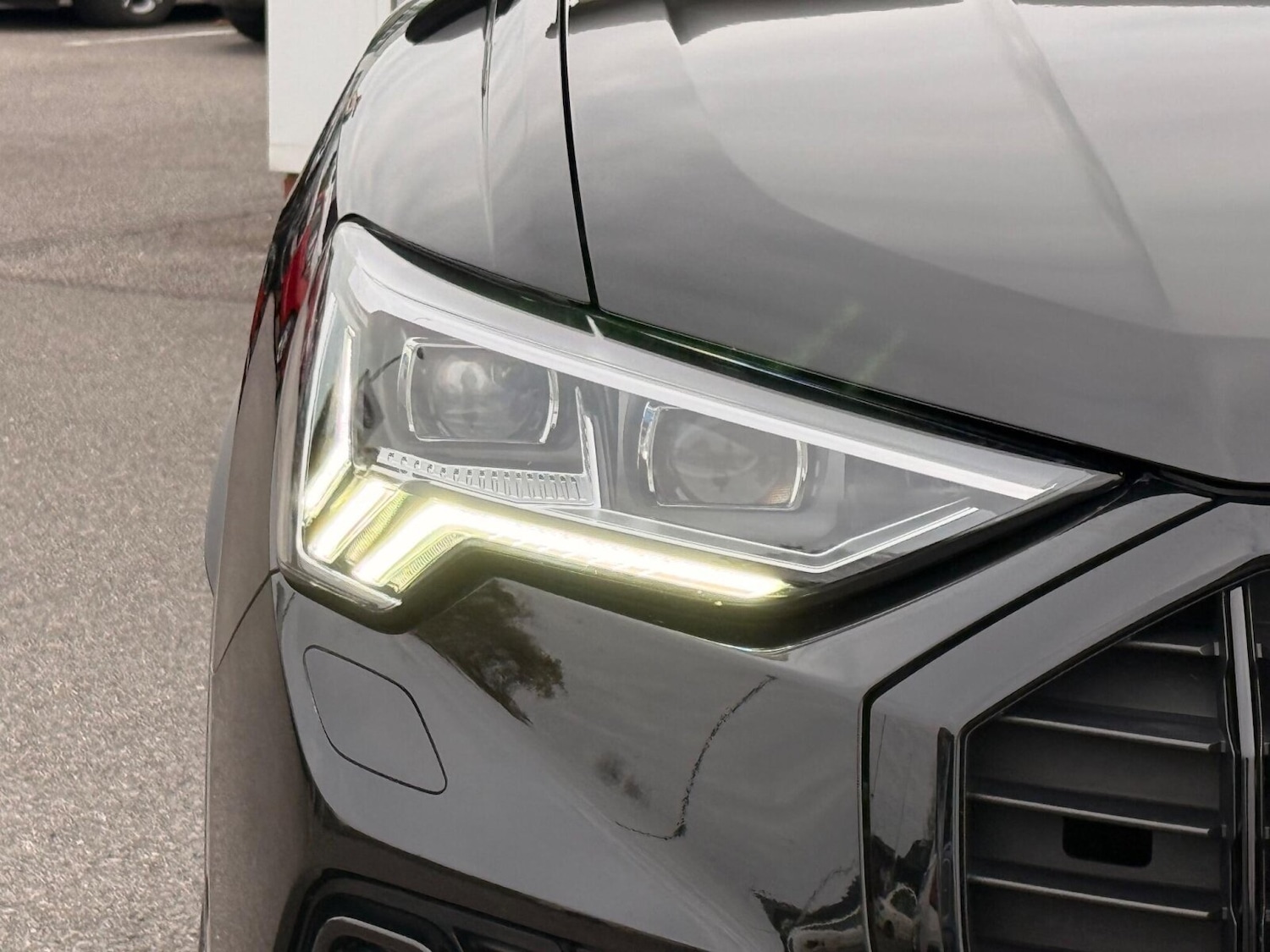 Used Audi Q3 2021 for sale - 76680890: Photo 14